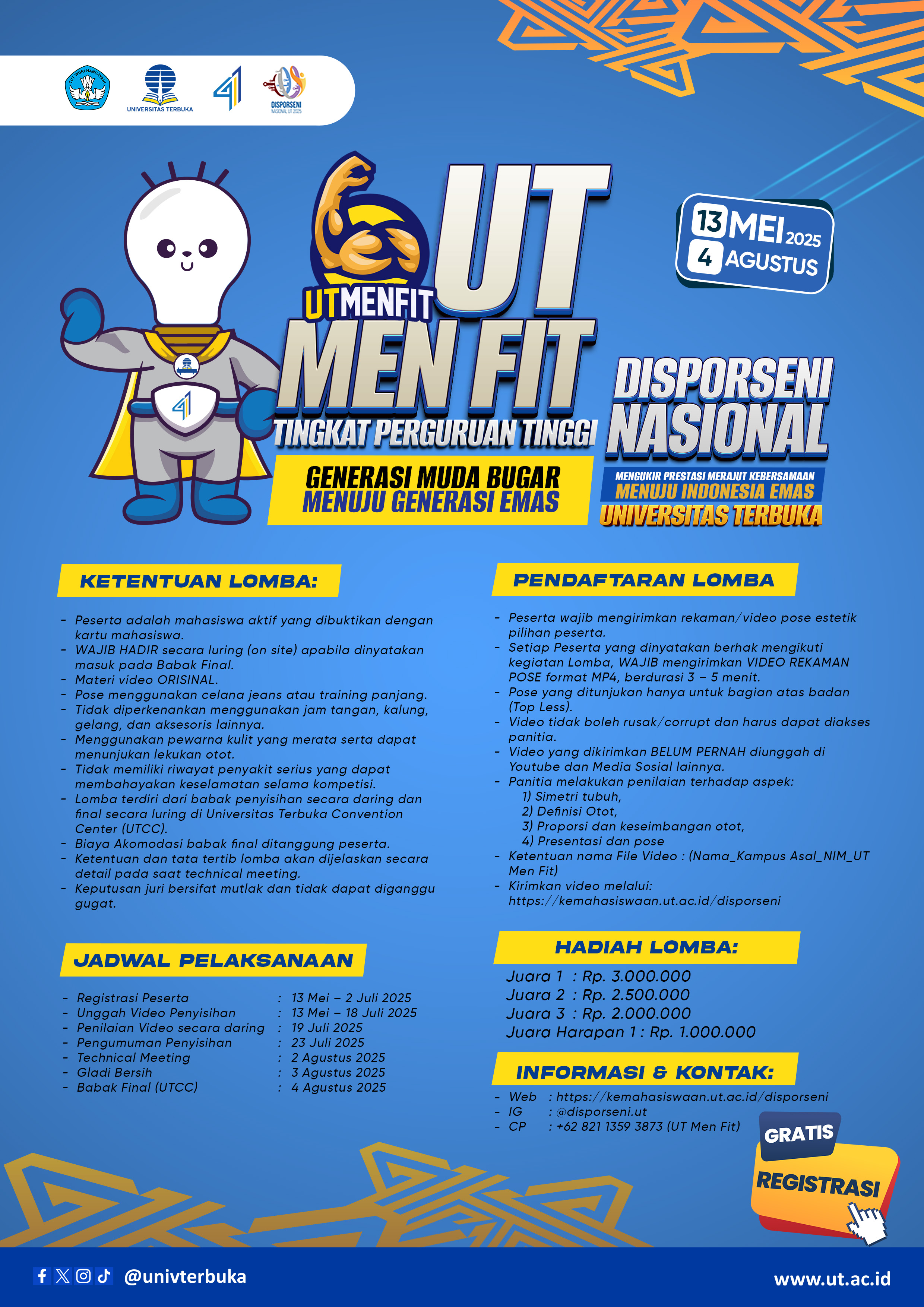 UT Men Fit