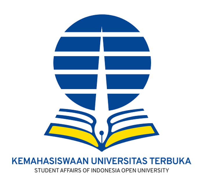 Logo Kemahasiswaan UT