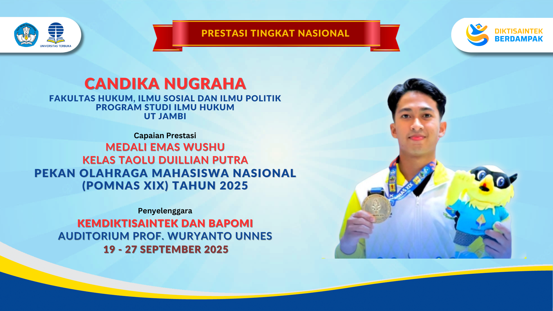 prestasi