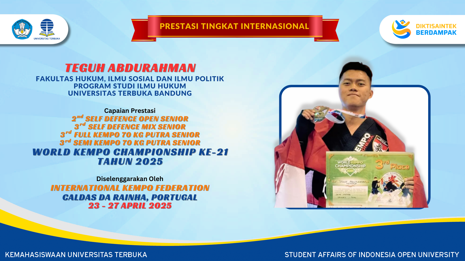 prestasi