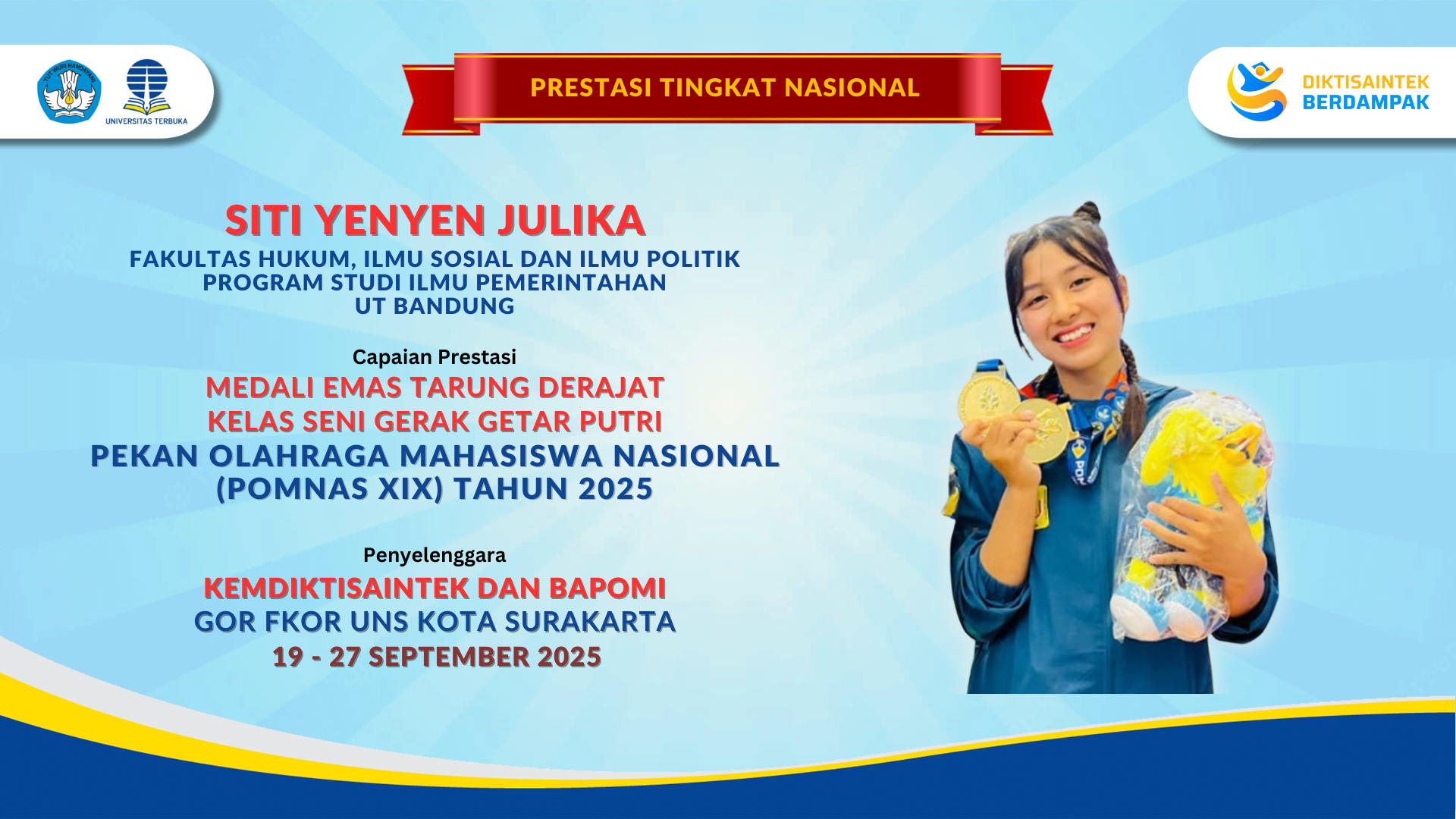 prestasi