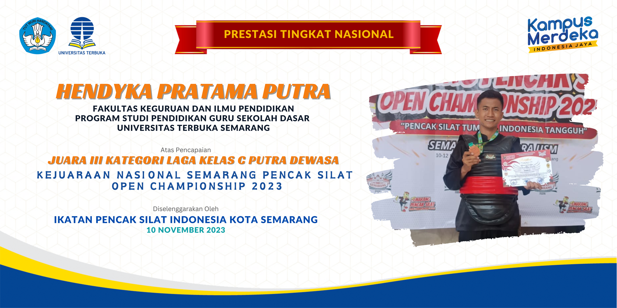 prestasi