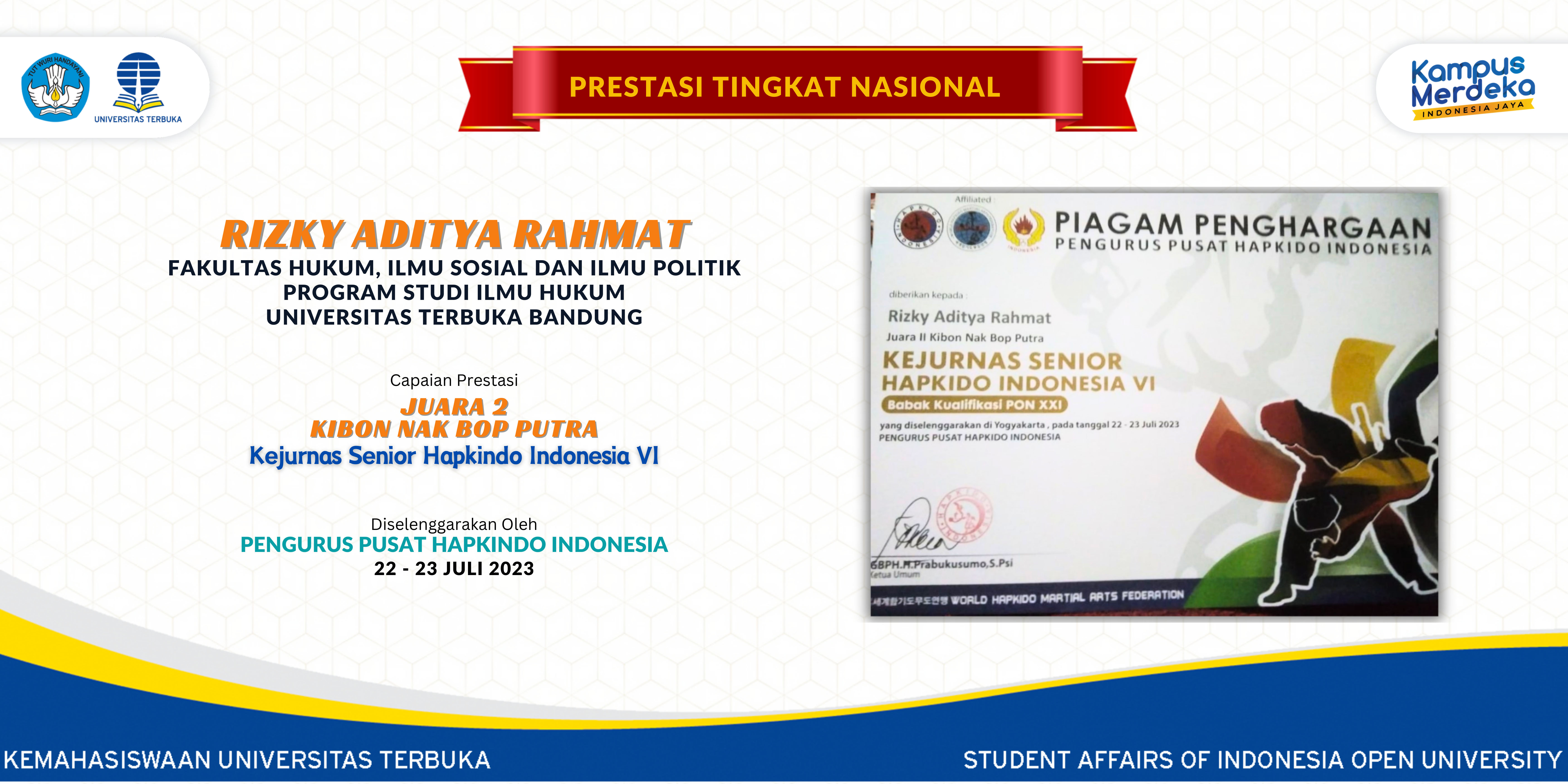 prestasi