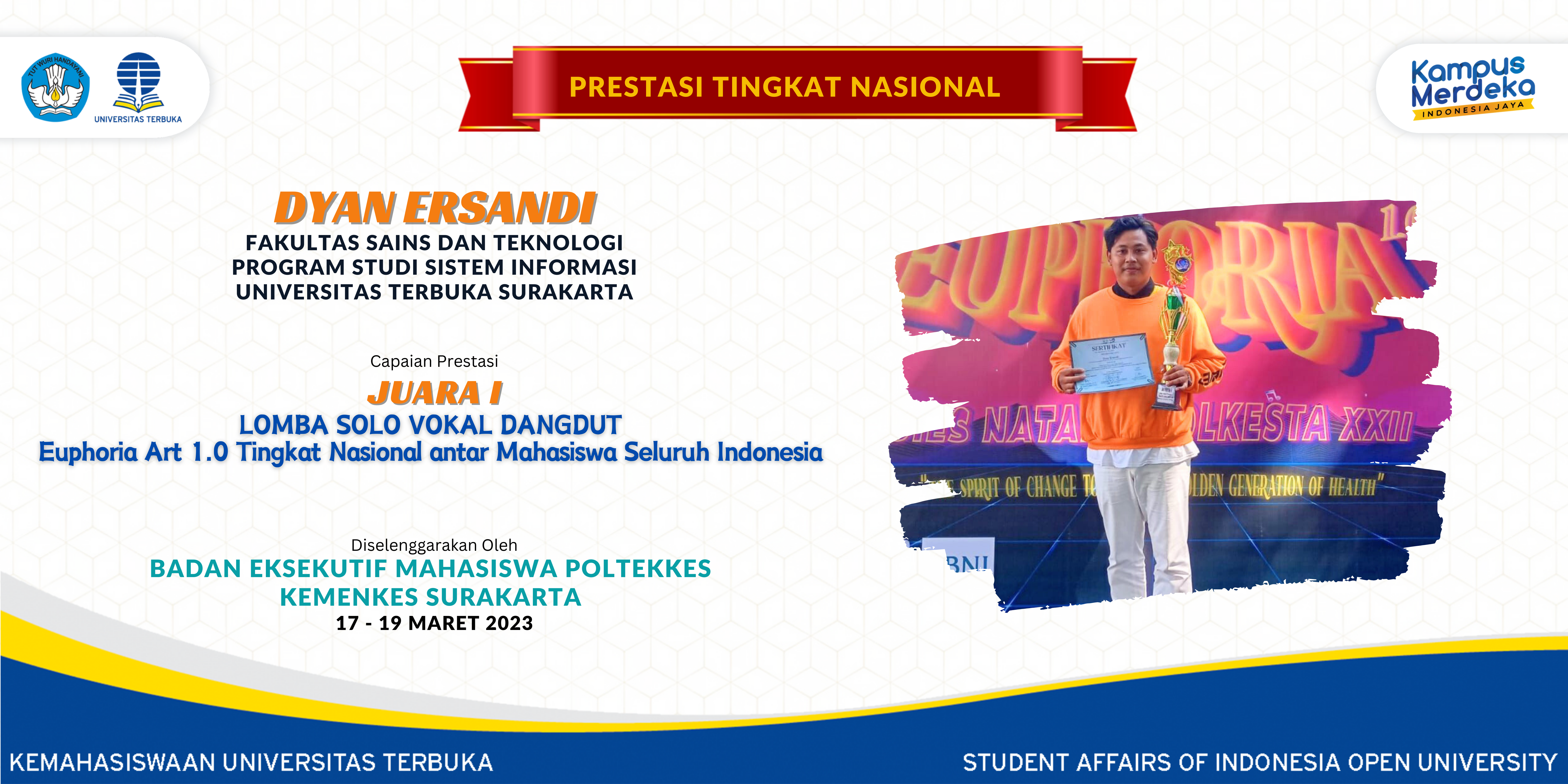 prestasi