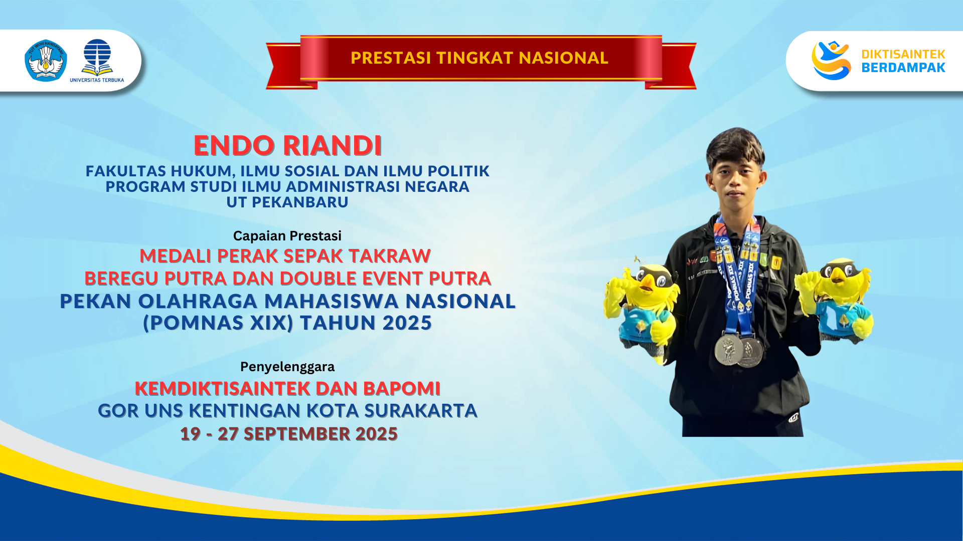 prestasi