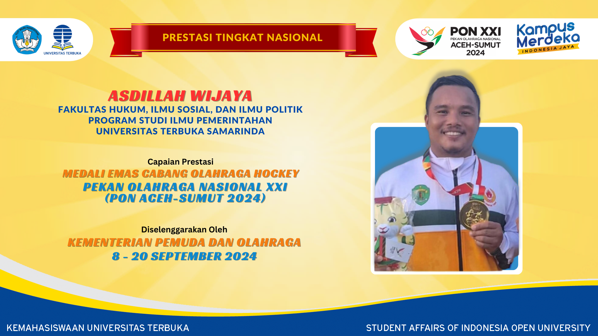 prestasi