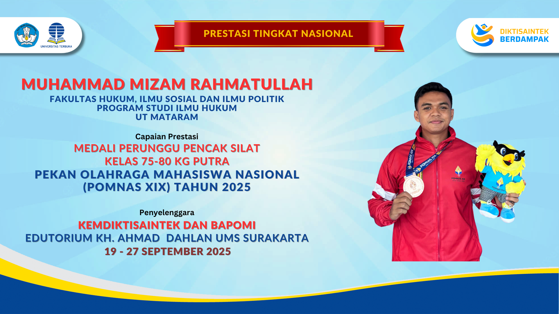 prestasi