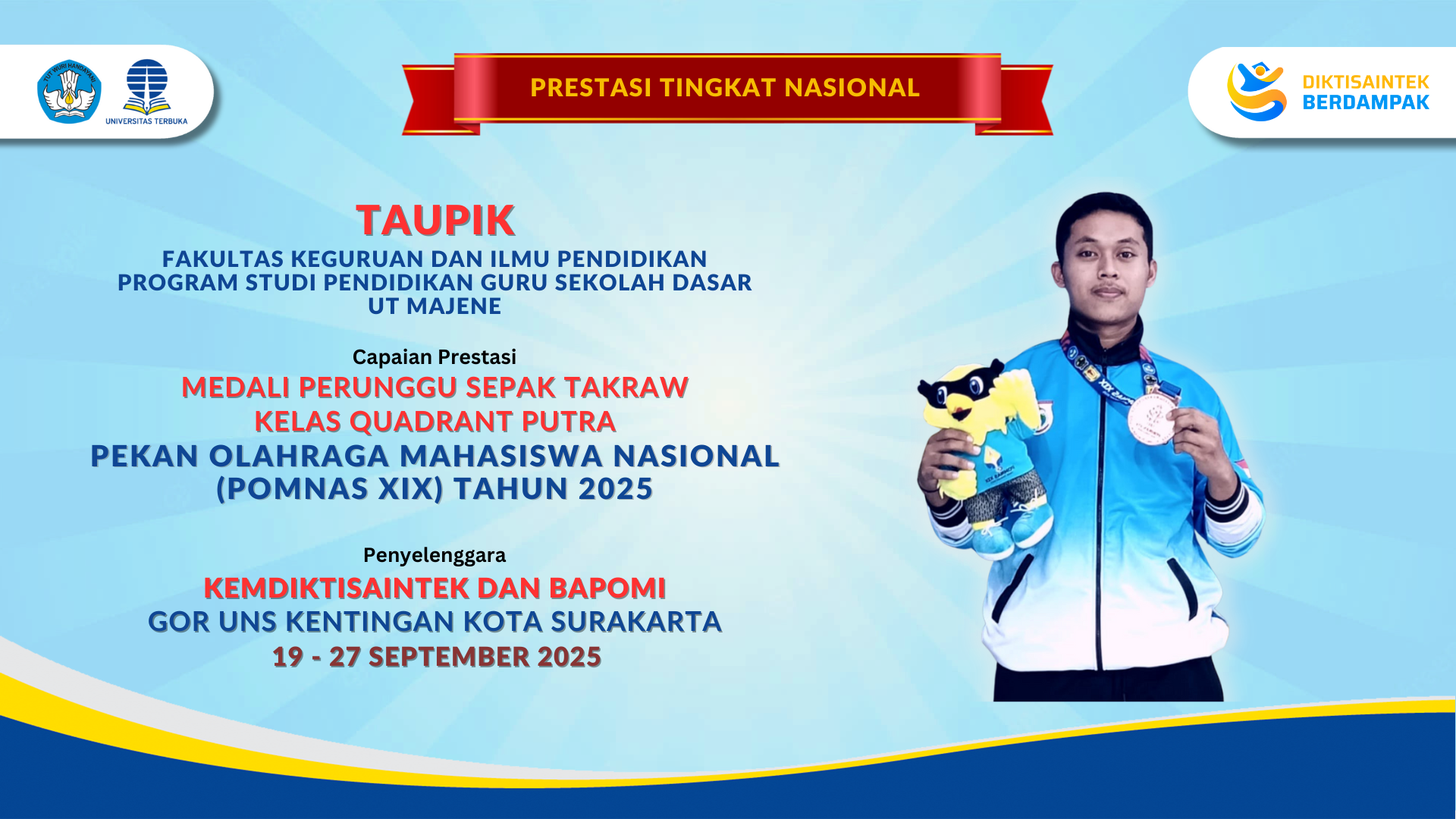 prestasi