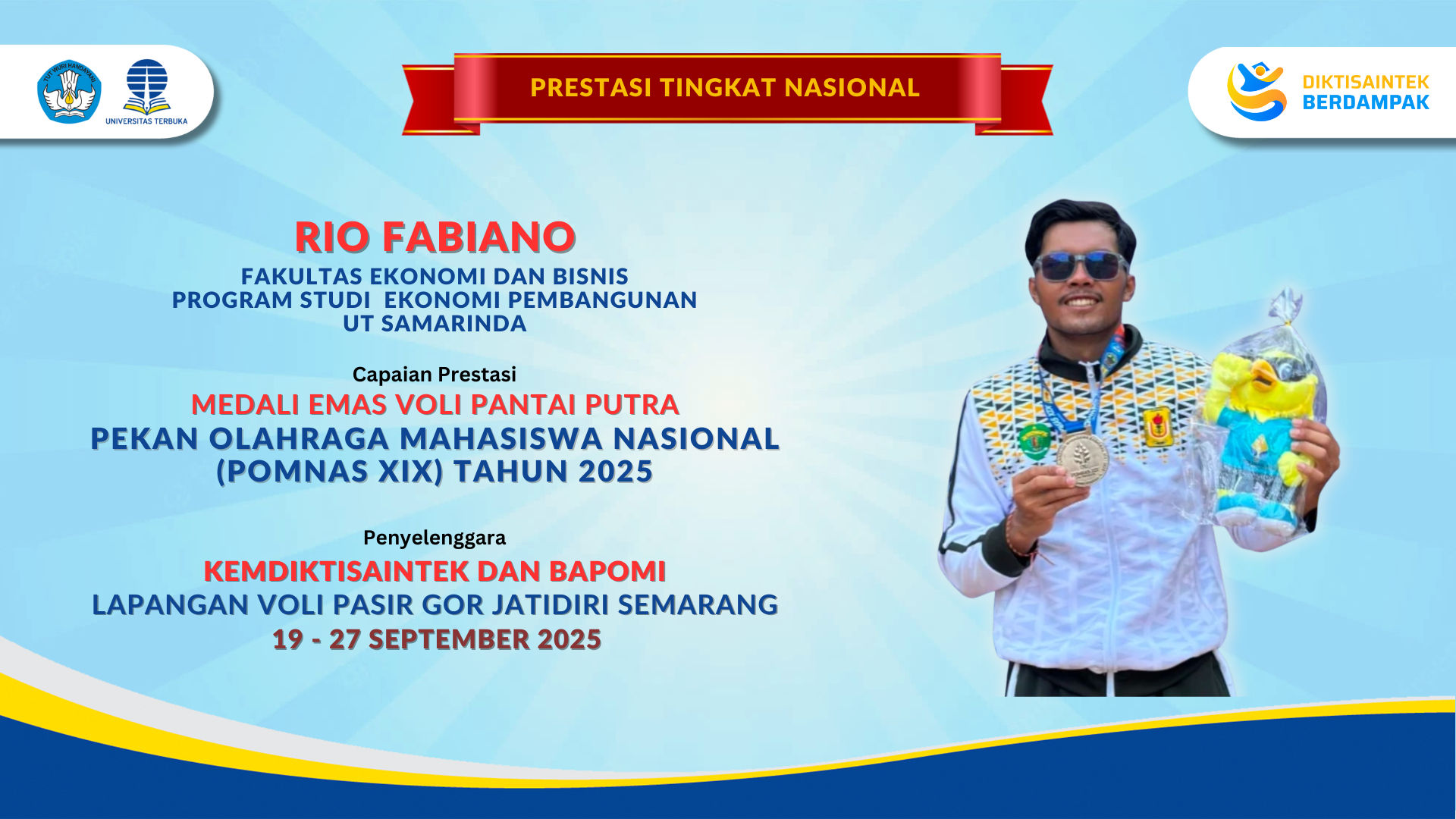 prestasi