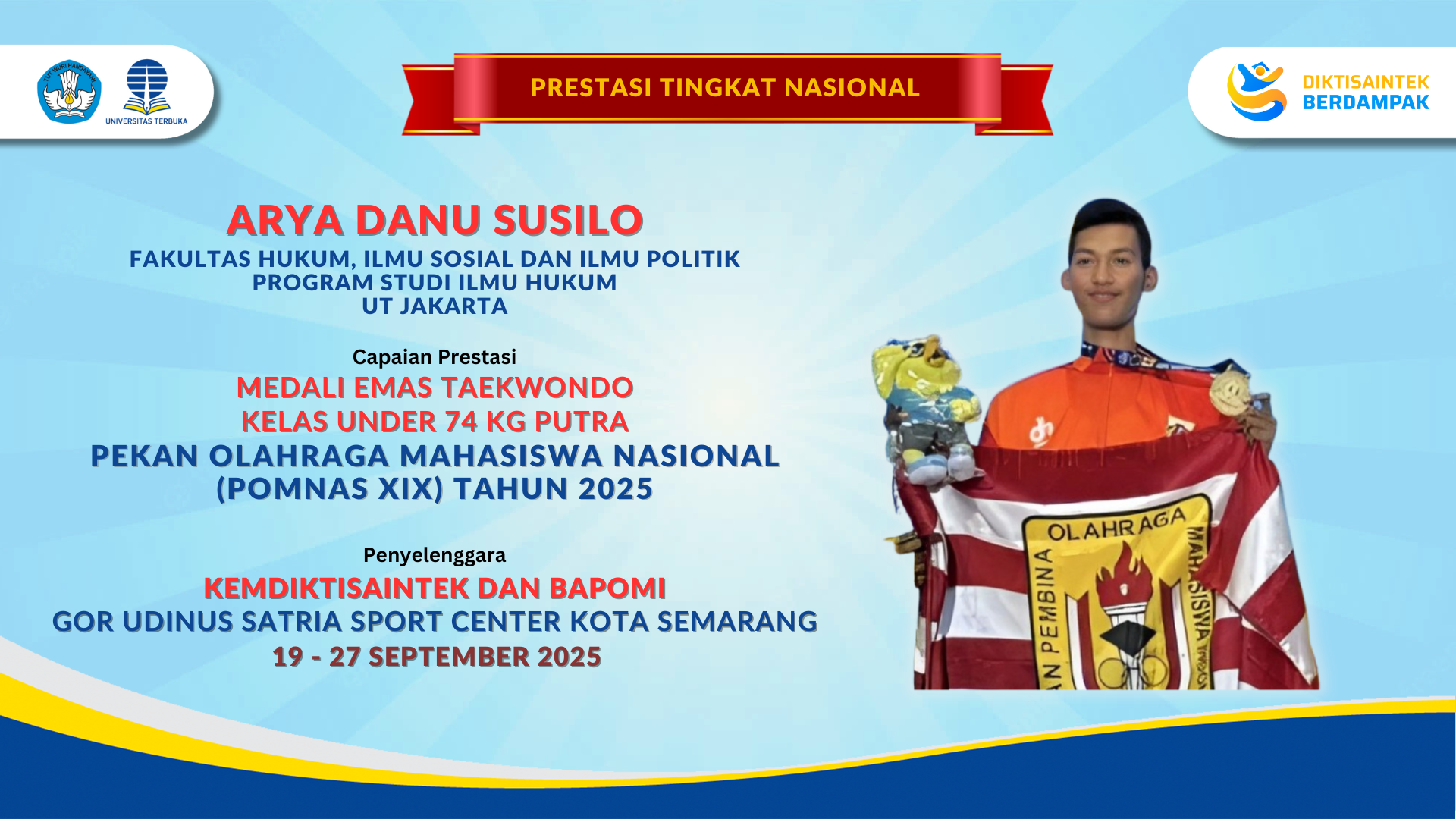 prestasi