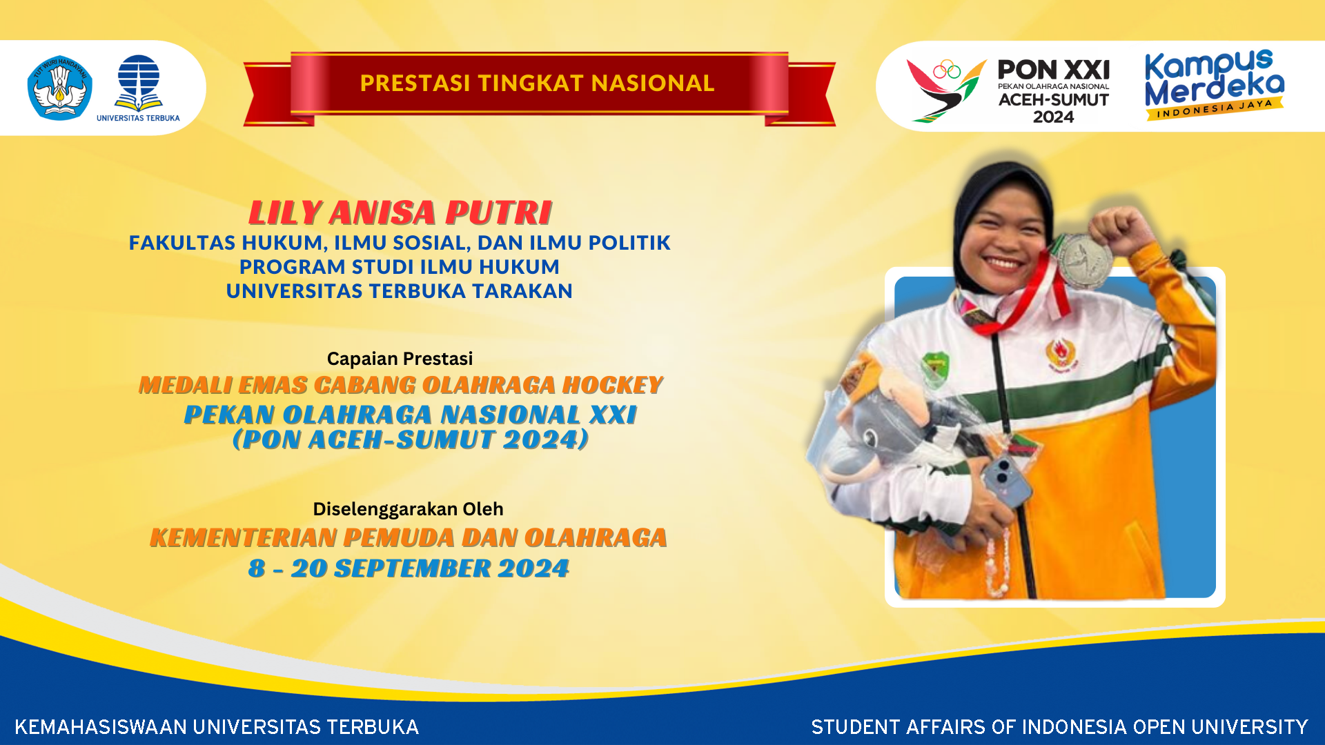 prestasi