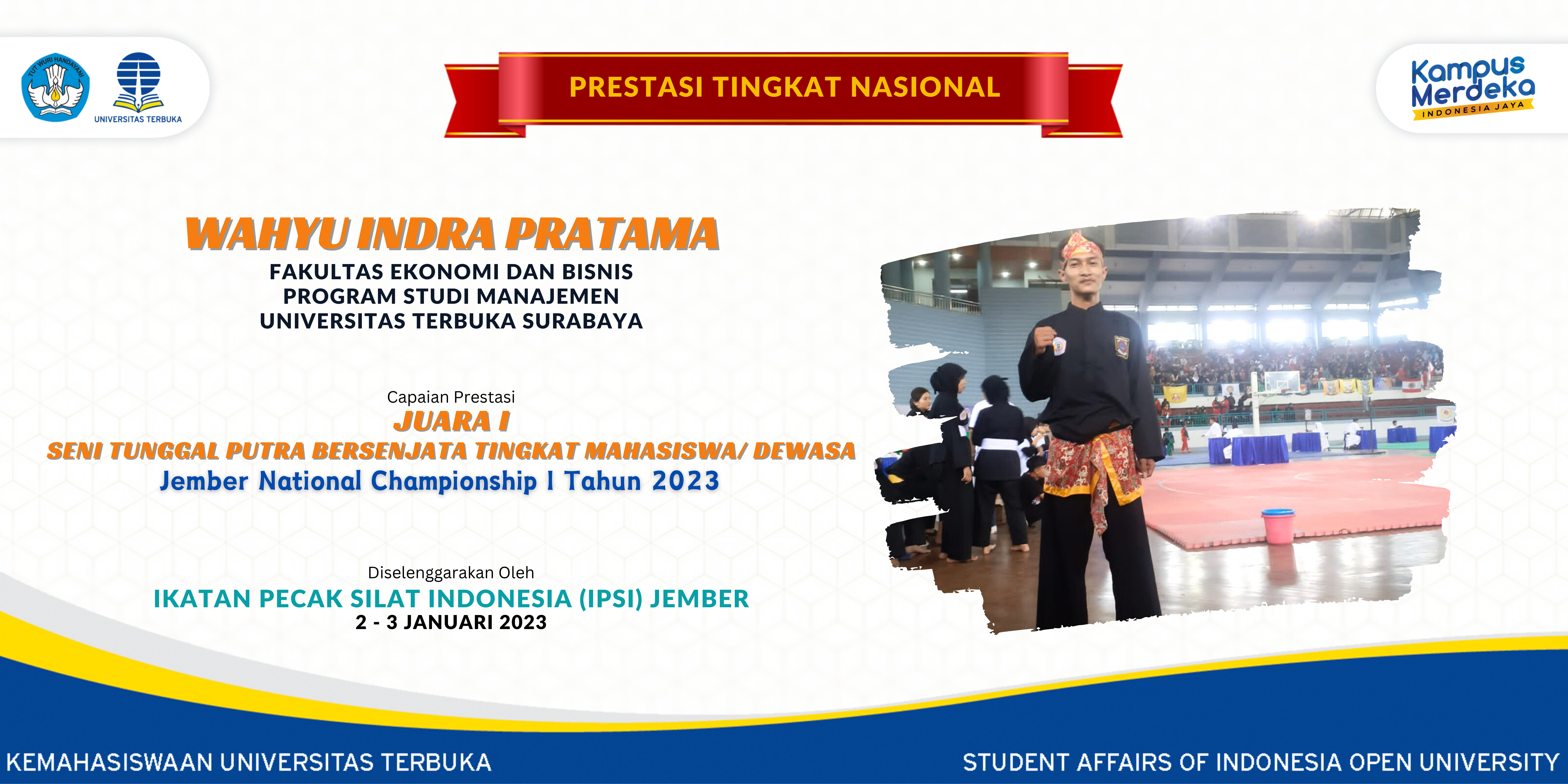 prestasi